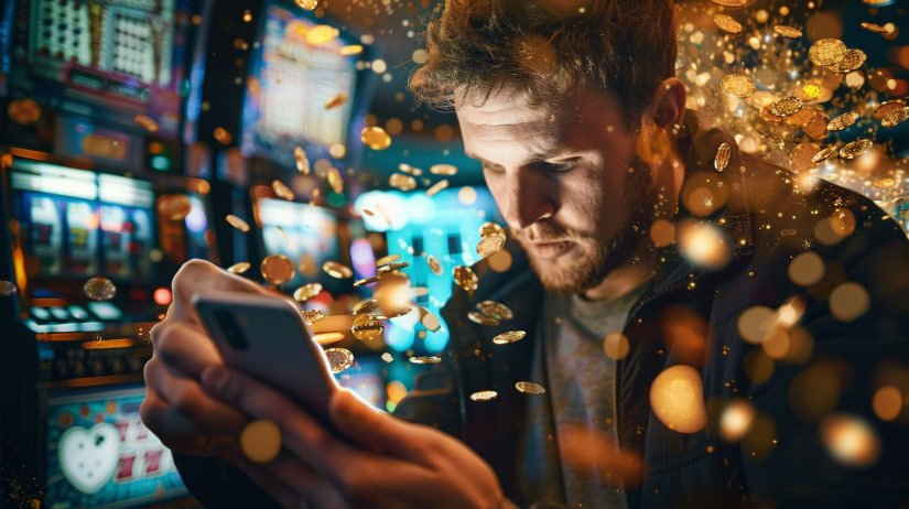 6 apps casino poker session viewed on mobile with calm responsible gaming focus